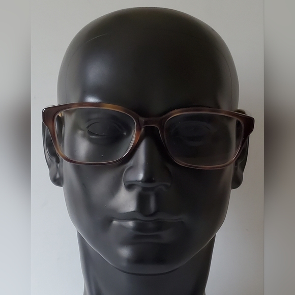 Cole Haan Womens CH5024 240 Soft Tort Eyeglass Frames 52-17-135 - FRAMES ONLY - Picture 1 of 5